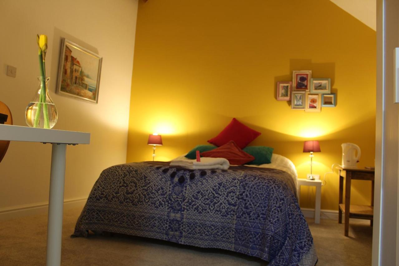 The Lodge B&B @ Cannock Chase Εξωτερικό φωτογραφία