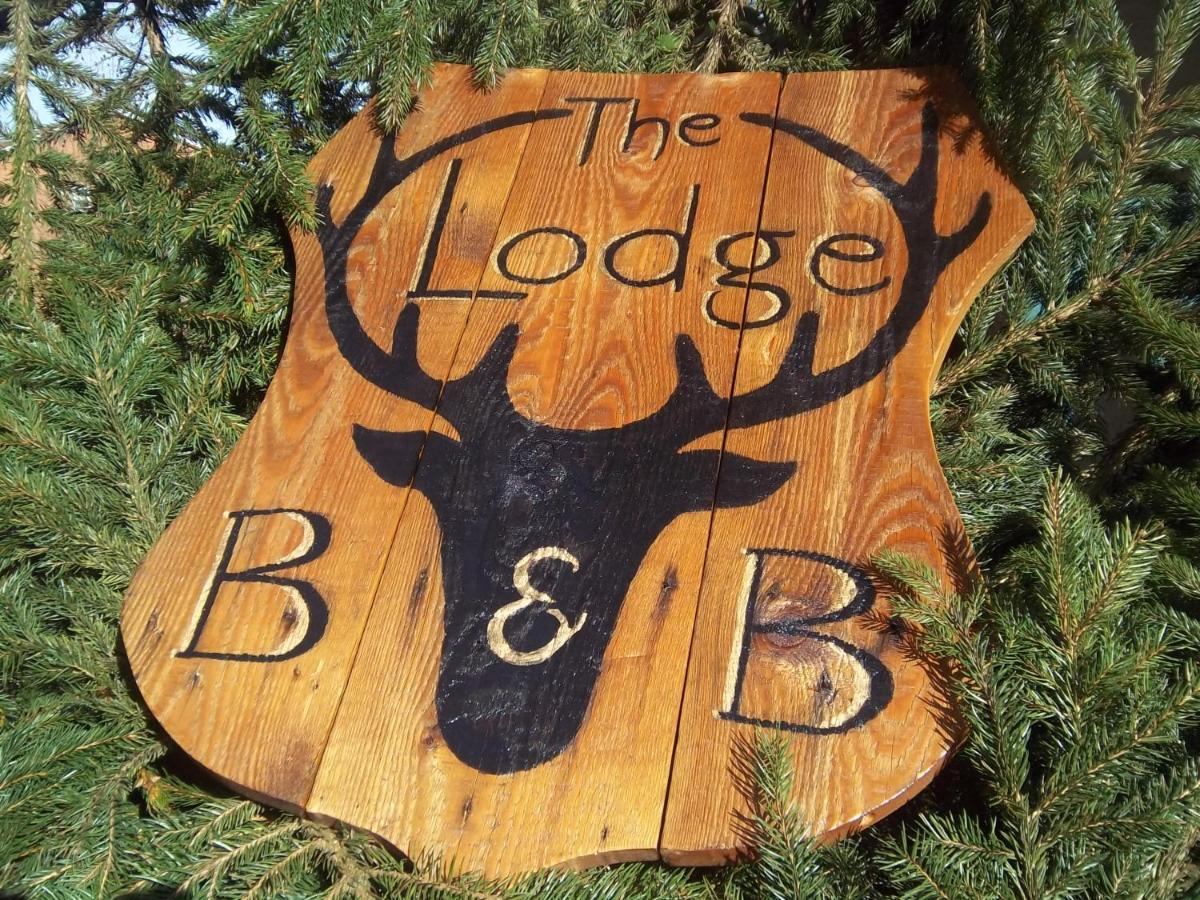 The Lodge B&B @ Cannock Chase Εξωτερικό φωτογραφία